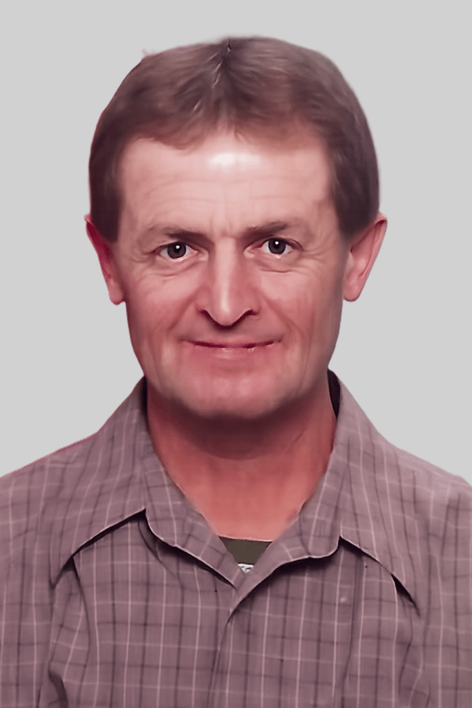 Stephen Brown Photo