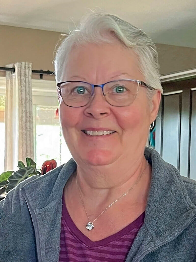 Wendy Parry portrait