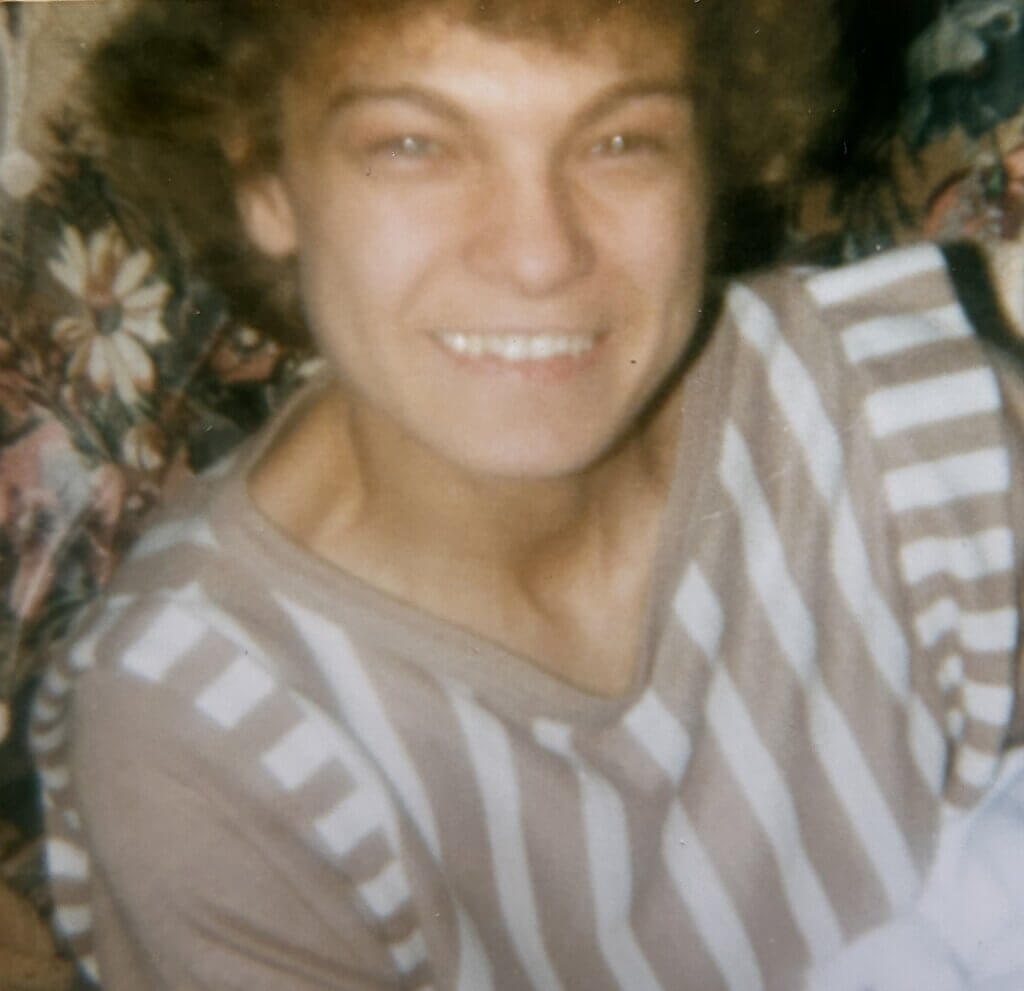Rena Daigle March 26, 1989